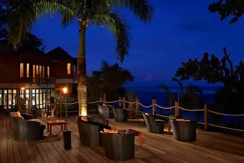 DoubleTree Resort & Spa by Hilton Hotel Seych in Anse Forbans — foto 20