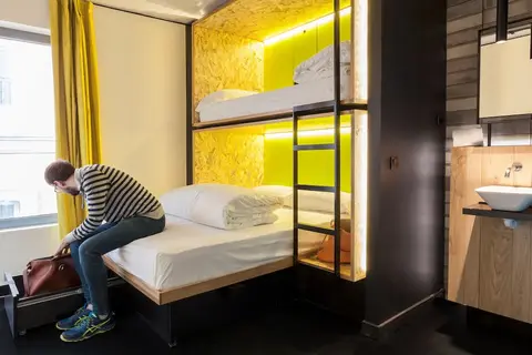 Bastardo Hostel in Madrid, foto 24
