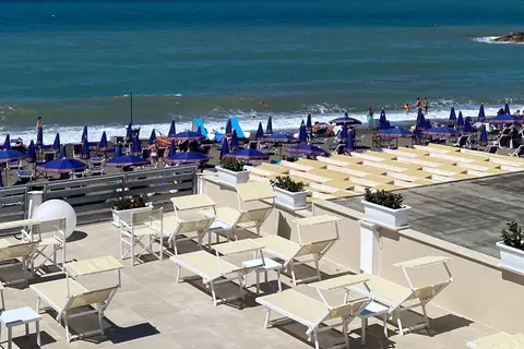 Hotel Cecina Beach in Cecina — foto 17