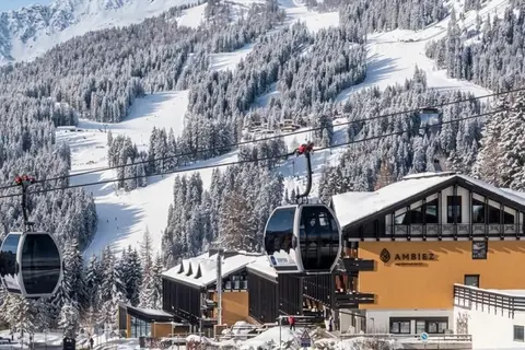 Residence Ambiez in Madonna di Campiglio — foto 27