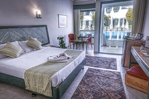 Falcon Hills Hotel in Sharm El Sheikh — foto 5