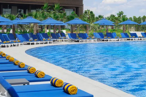Mövenpick Resort Al Marjan Island in Ras Al Khaimah — foto 15