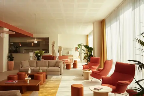 OKKO Hotels Paris Rosa Parks in Parijs — foto 12