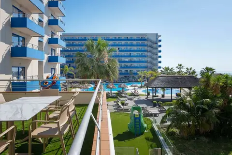 Tahiti Playa Hotel & Suites in Santa Susanna, foto 11
