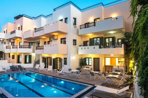 Villa Elite in Chersonisos Municipal Unit