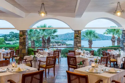 Elounda Bay Palace in Ελούντα — foto 23