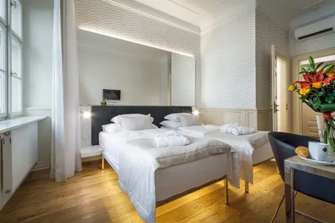 Hotel Golden Star in Praag — foto 22