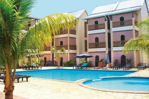 Le Palmiste Resort & Spa in Trou aux Biches VCA — foto 26