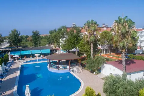 Irem Garden Hotel in Manavgat — foto 22