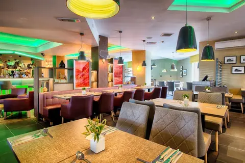 Leonardo Hotel Edinburgh Haymarket in Edinburgh — foto 6