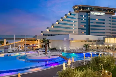 Hotel Olympia Sky in Cres — foto 13