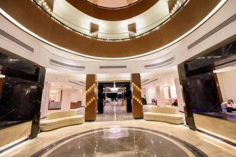 Golden Beach Resort in Al Ahia' — foto 25