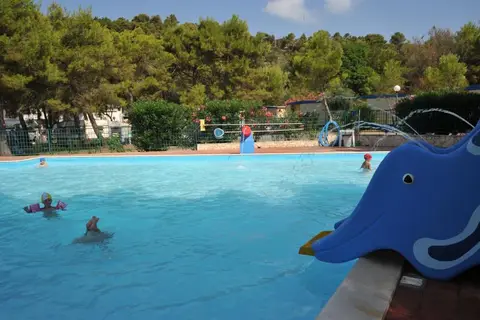 Camping Capo Vieste in Vieste — foto 26