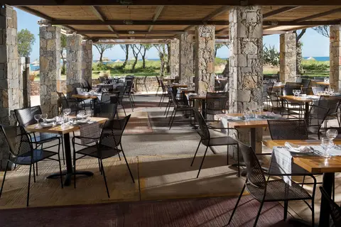 Agapi Beach Resort in Ηράκλειο — foto 17