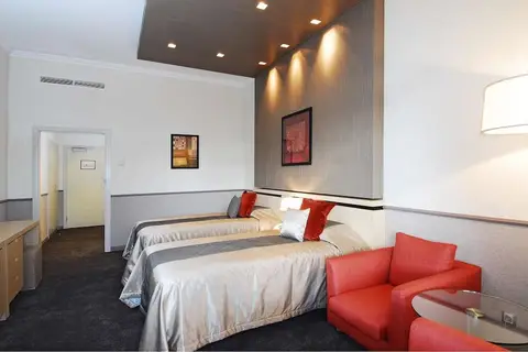 MaMaison Hotel Andrassy in Boedapest — foto 4