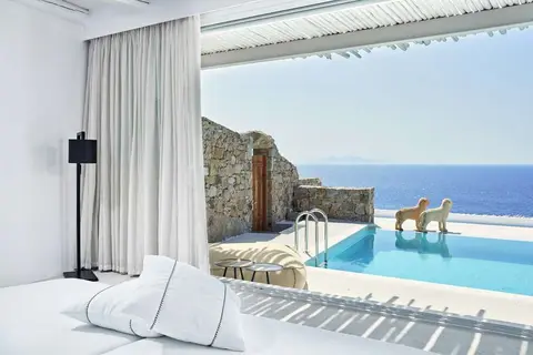 Myconian Royal Resort in Mykonos — foto 23