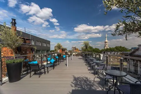 Courthouse Hotel Shoreditch in Londen, foto 12