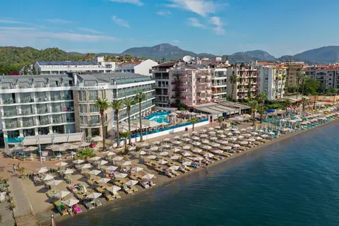 Hotel Marbella in Marmaris, foto 4