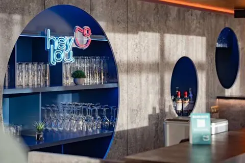 Hey Lou Hotel Nördlingen foto 14