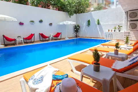 Old Town Point Hotel in Muratpaşa — foto 3