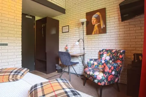 Hotel Bosrijk Ruighenrode foto 15