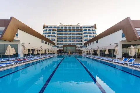 Sun Star Resort in Cleopatra beach — foto 23