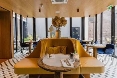 Hotel Monastère Maastricht foto 32