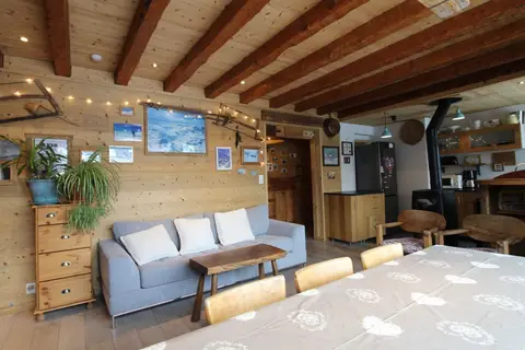 Chalet Bobech in Tignes, foto 14