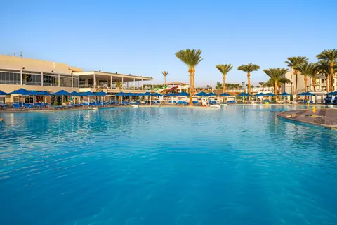 Pickalbatros Dana Beach Resort in Hurghada
