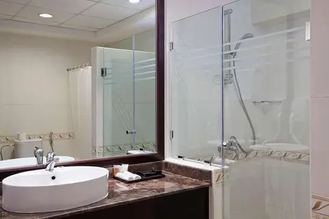 Majestic City Retreat Hotel in Dubai — foto 27