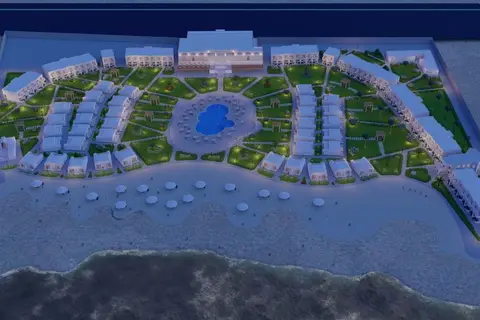 Sunflower Beach Resort & SPA in مرسى علم