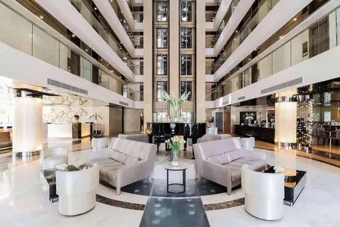 The Sanctuary Resort Pattaya BW Signature Col in พัทยา — foto 20