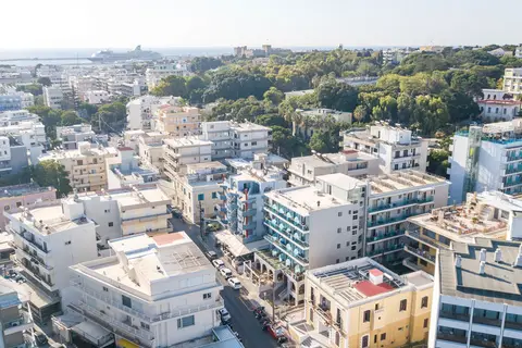 Africa Hotel in Municipal Unit of Rhodes, foto 25