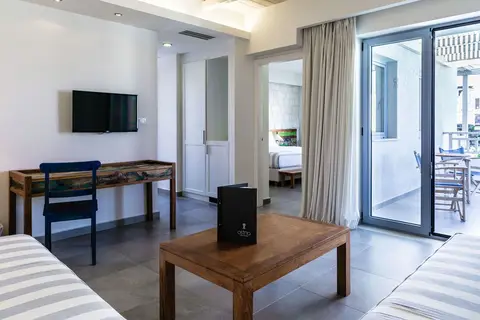 Ostria Resort & Spa in Δημοτική Ενότητα Ιεράπετρας — foto 29