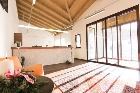 Vakantiepark Alpenchalets Flachauer Gutshof foto 22