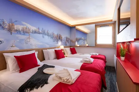 Hotel Club MMV Plagne 2000 in La Plagne-Tarentaise — foto 6