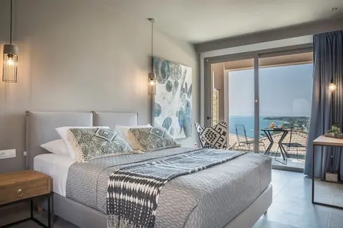 Asteris Hotel in Δημοτική Ενότητα Ελειού-Πρόνων — foto 25