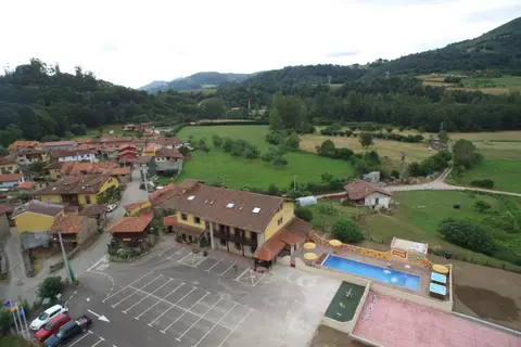 Hoteles La Pasera in Cangas De Onis — foto 2