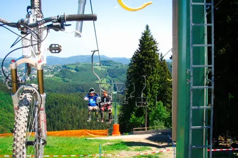 Vakantiepark Winterberg in Winterberg — foto 9