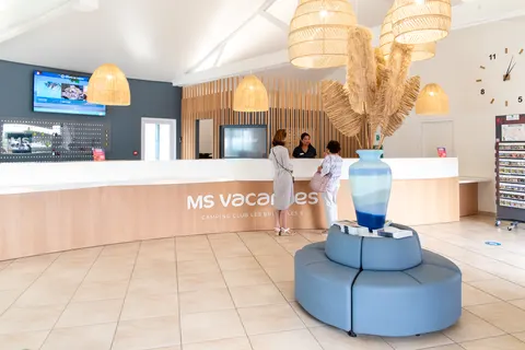 Camping Club Les Brunelles foto 18