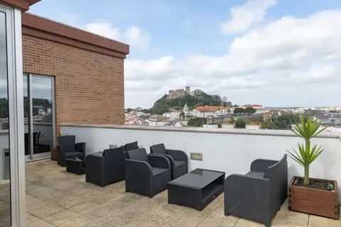 Eurosol Residence Hotel Apartamento in Leiria — foto 23