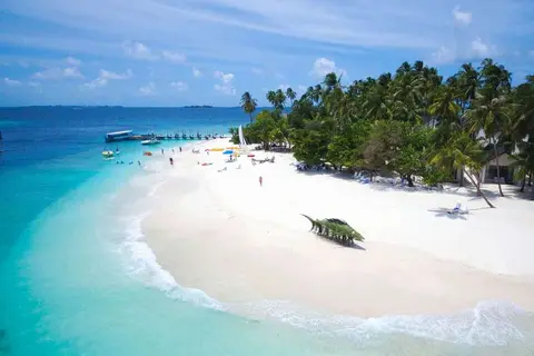 Malahini Kuda Bandos in Kuda Bandos — foto 2