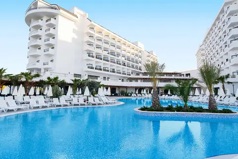 Calido Maris Hotel in Manavgat, foto 2