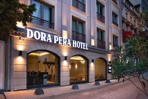 Dora Pera Hotel in Beyoğlu — foto 2