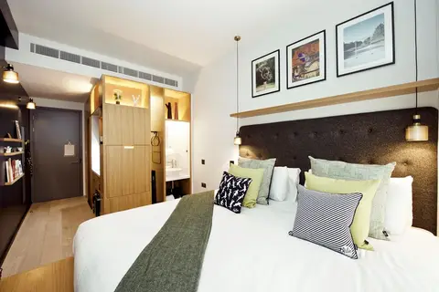 Wilde Aparthotels London Aldgate Tower Bridge in Londen, foto 5