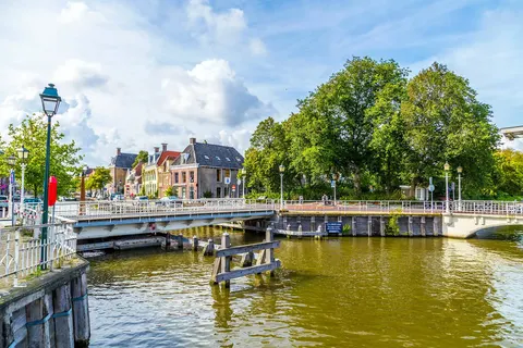 Vier prachtige Provinciën met mps Johann Strauss foto 9