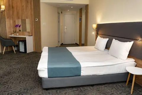 Aqua Hotel Bourgas in Boergas — foto 3