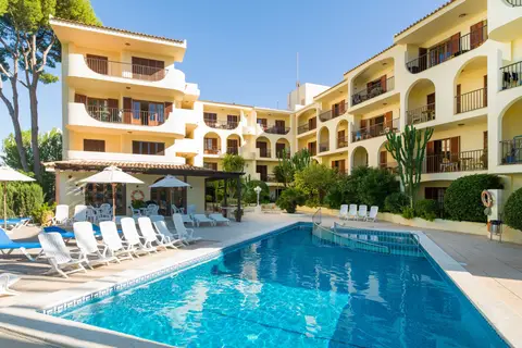 Apartamentos Casa Vida in Santa Ponsa — foto 17