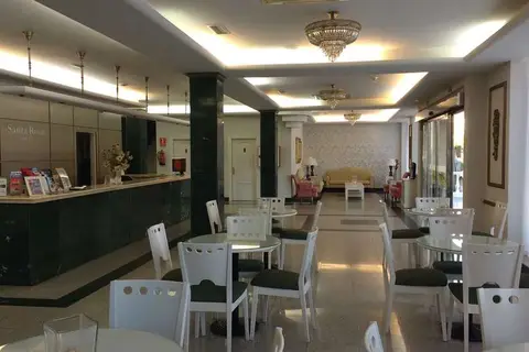 Hotel Santa Rosa in Gijón/Xixón — foto 25