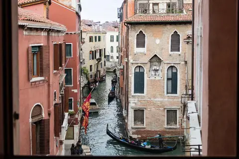 All’Angelo Art Hotel in Venetië, foto 12